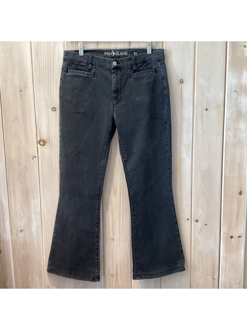 MIH Marrakesh Kick flare Jeans